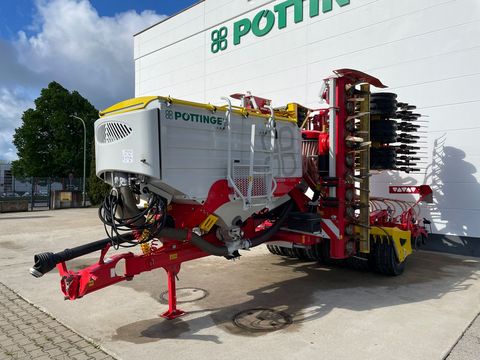 Pöttinger AEROSEM VT 6000 DD