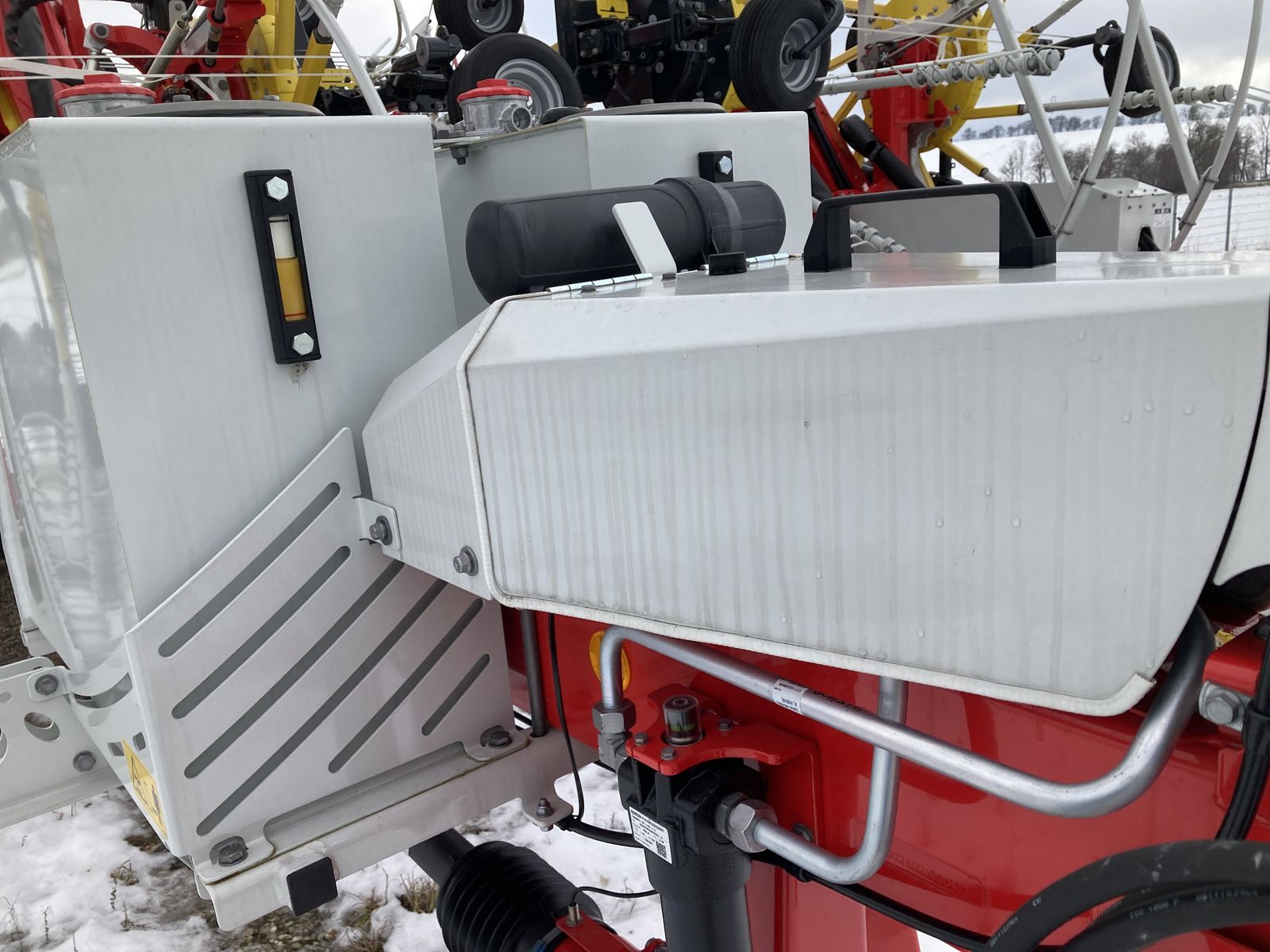 Pöttinger TOP 1403 C 2