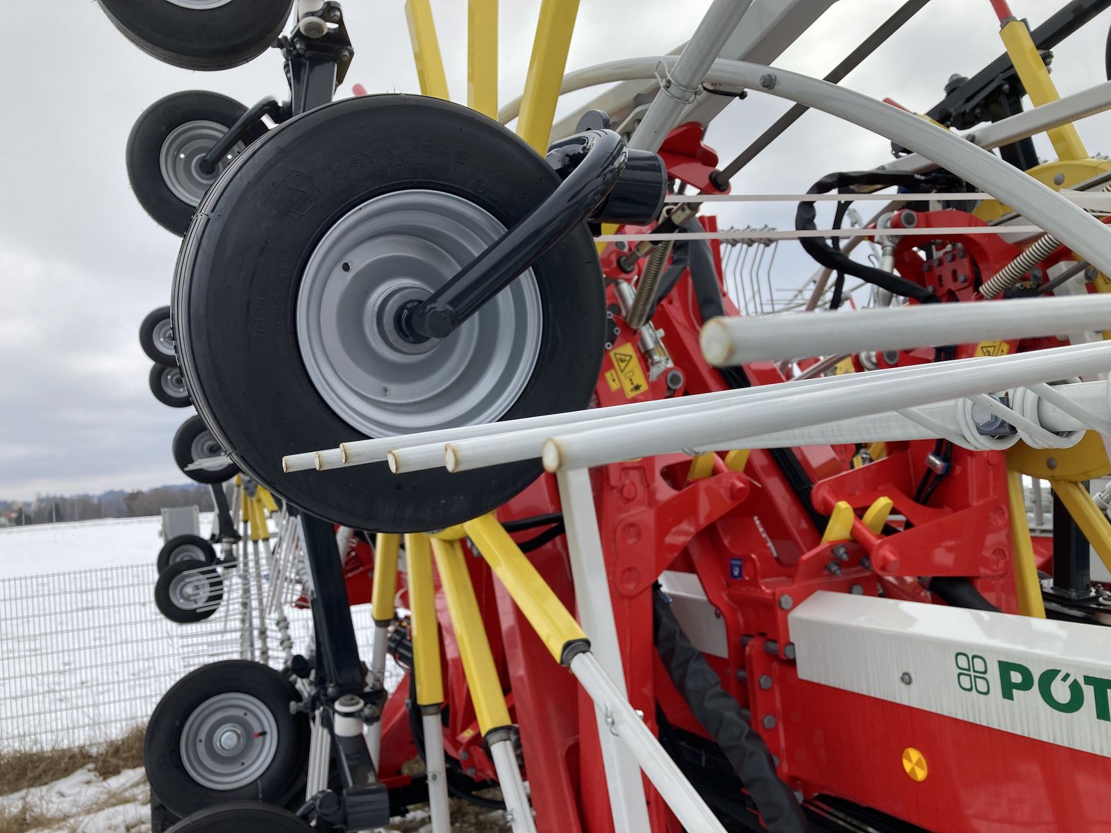 Pöttinger TOP 1403 C 3