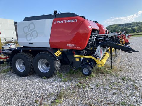 Pöttinger IMPRESS 3160 VC PRO