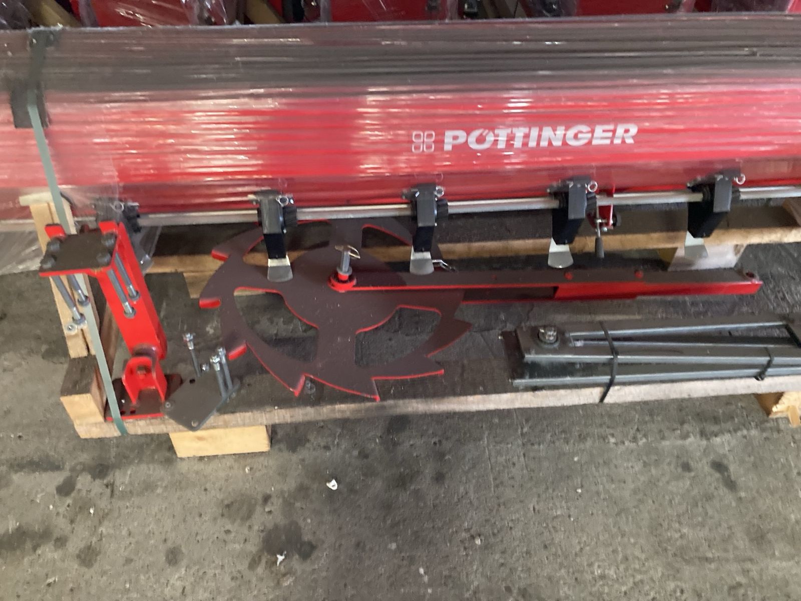 Pöttinger DRILLBOX 300 3