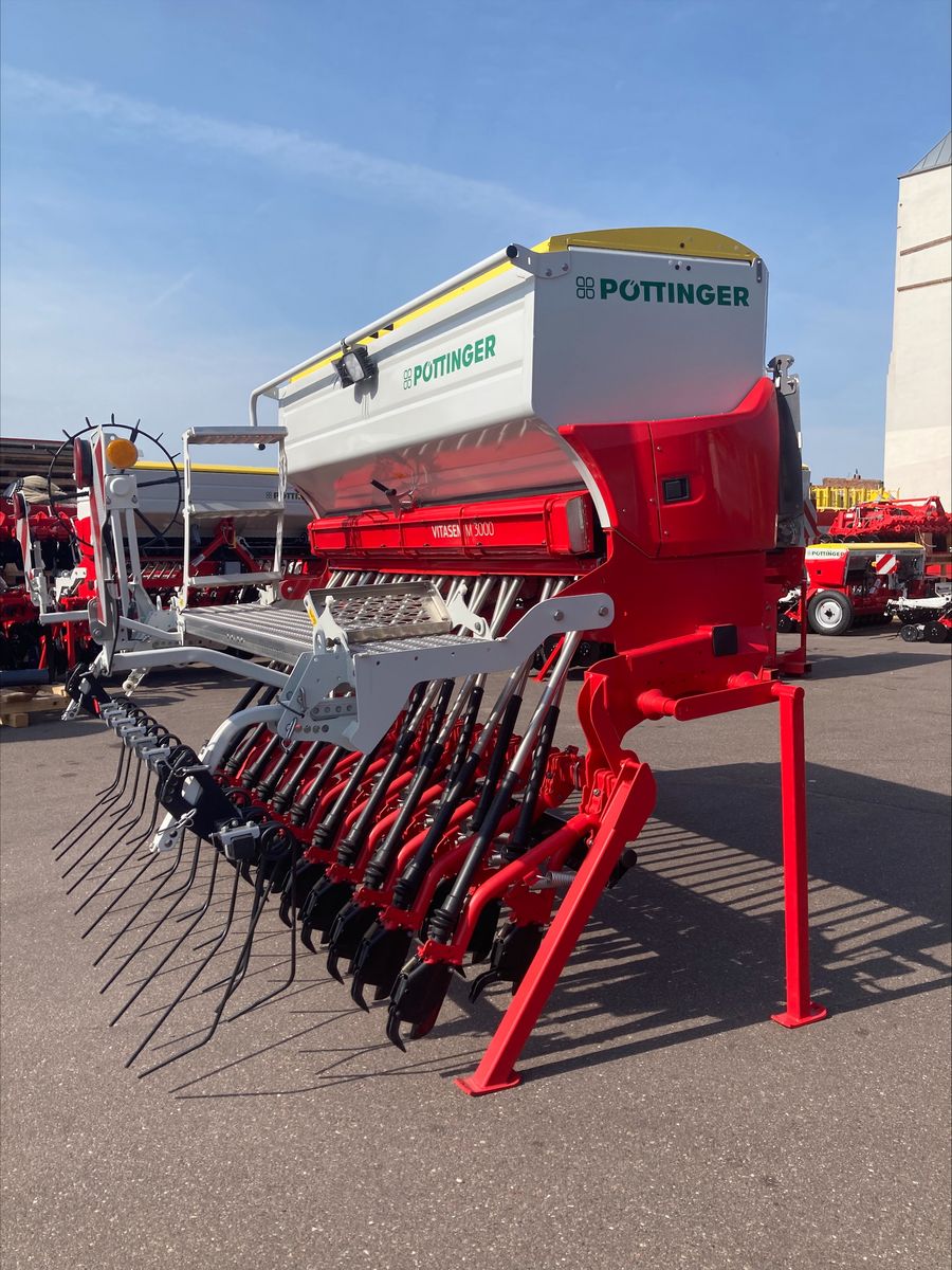 Pöttinger VITASEM M 3000 1