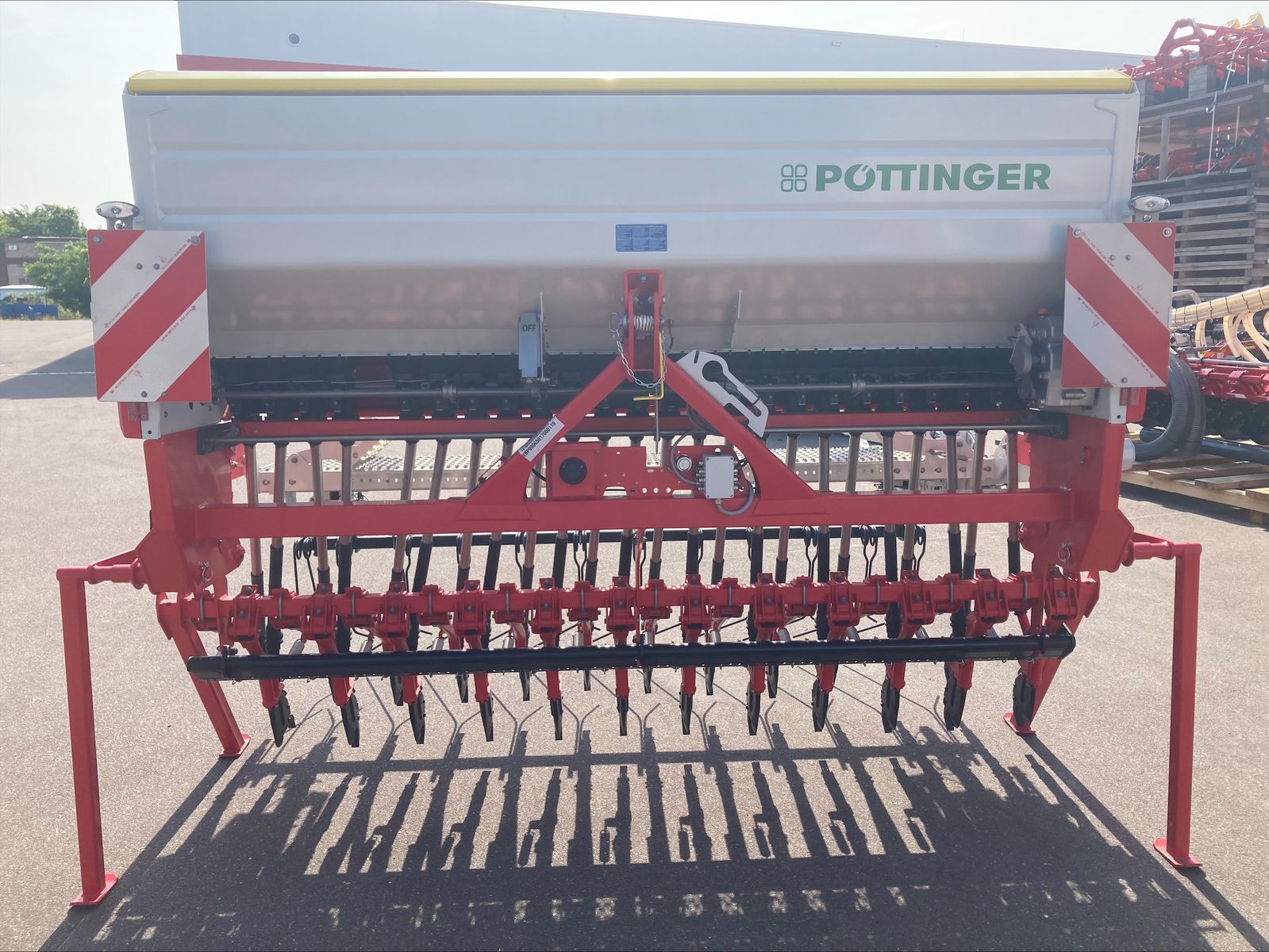 Pöttinger VITASEM M 3000 2