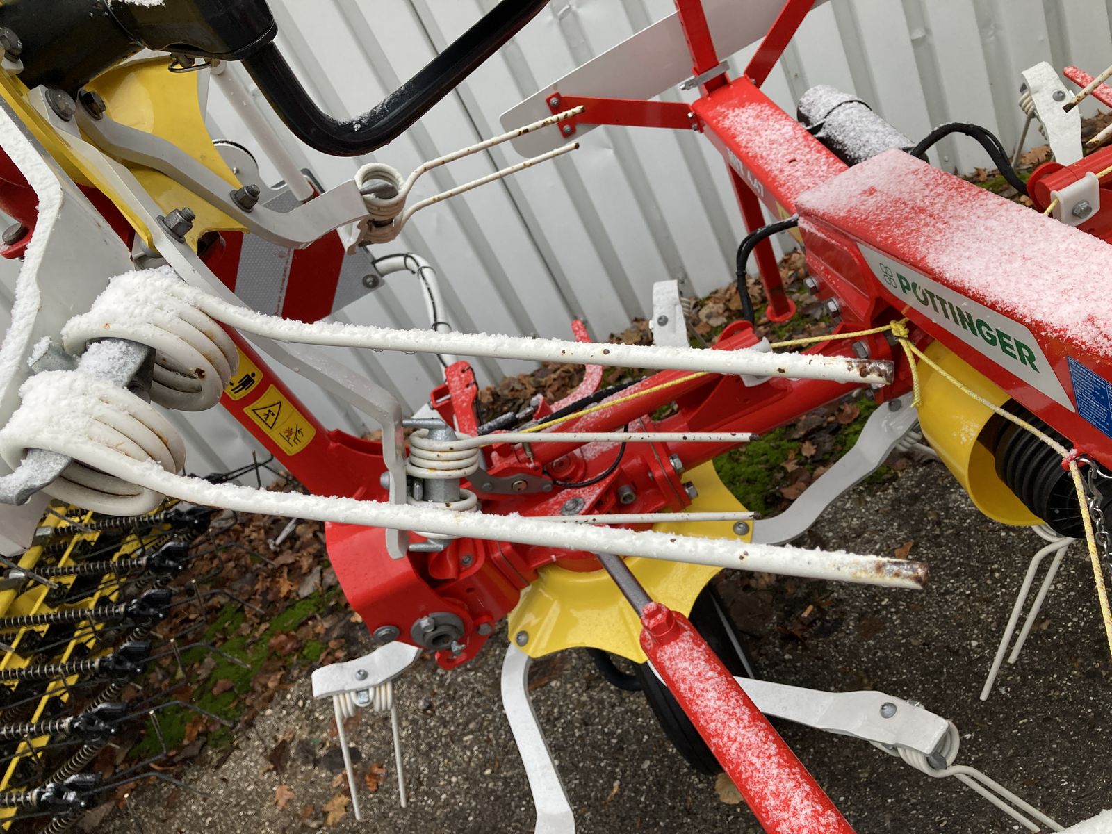 Pöttinger HIT 4.47 2