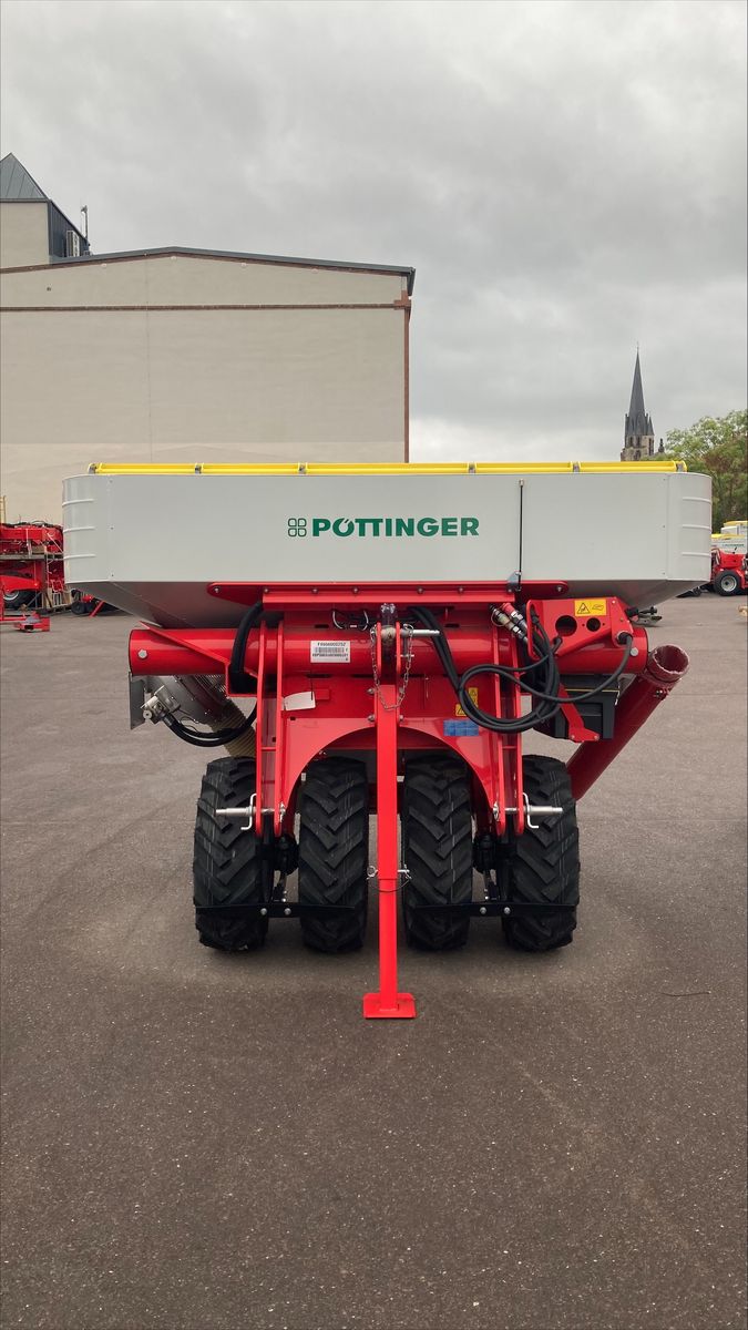 Pöttinger AEROSEM 5002 FDD 2