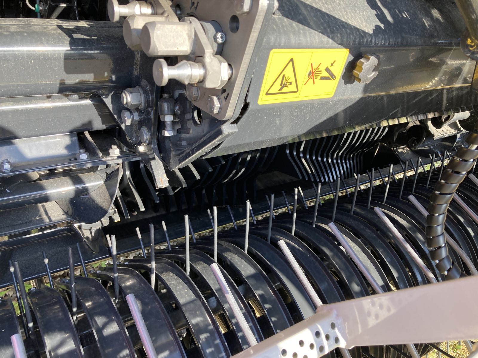 Pöttinger IMPRESS 3160 VC Pro 2