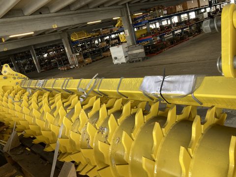 Pöttinger Zahnpackerwalze 500