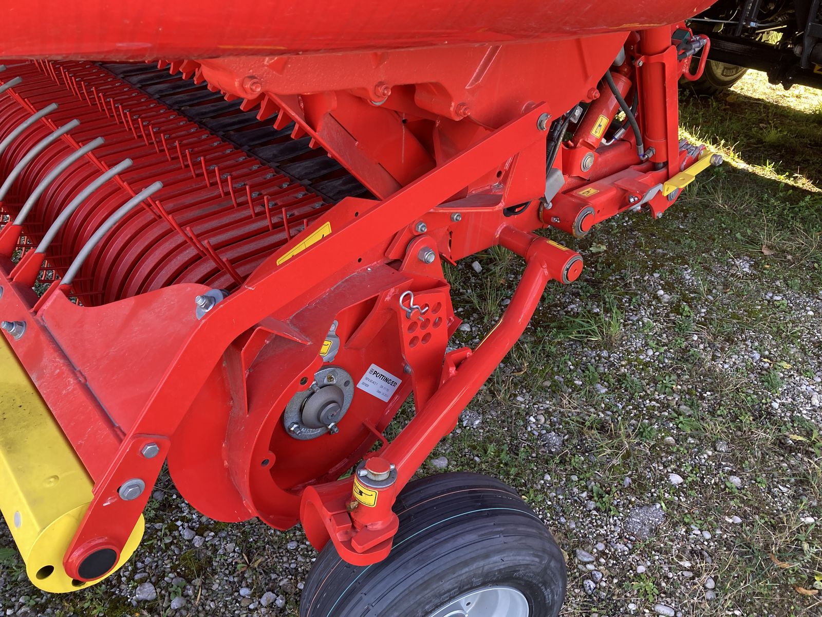 Pöttinger EUROPROFI 5510 D 2