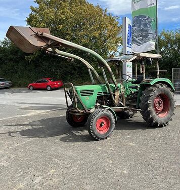 Deutz-Fahr D 5506 S