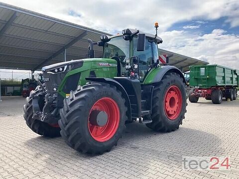 Fendt 939 VARIO GEN-7