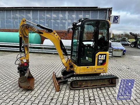 Caterpillar 302-05A CR