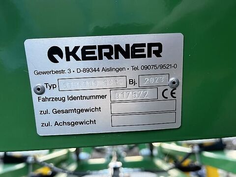 Kerner STRATOS S 450 3