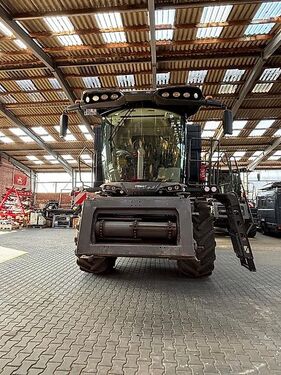 Fendt Ideal 7 inkl. Schneidwerk 3