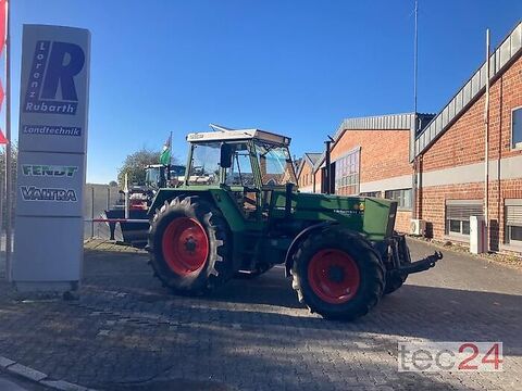 Fendt FAVORIT 611 LS