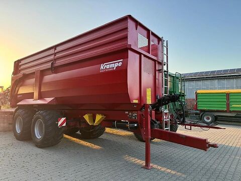 Krampe BigBody 750 Carrier