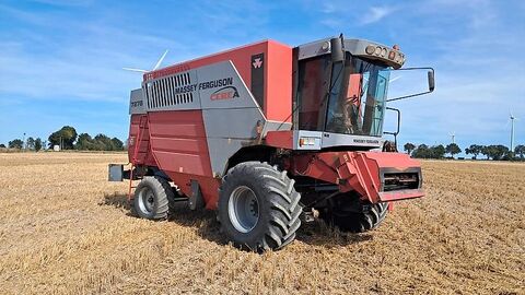 Massey Ferguson 7278 Auto Level Cerea