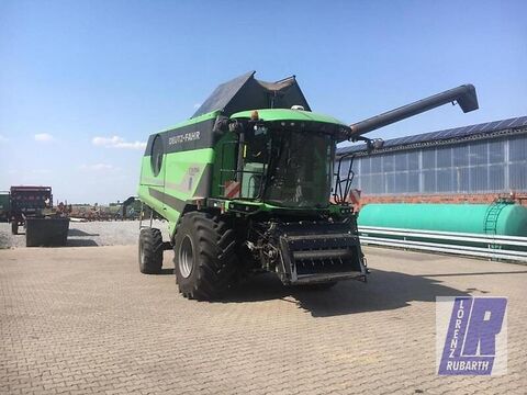 Deutz Fahr C 9206 TSB 3