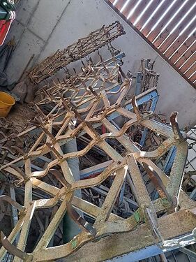 Accord Eggentragrahmen mit Krümmlern 2