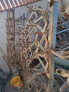 Accord Eggentragrahmen mit Krümmlern 3