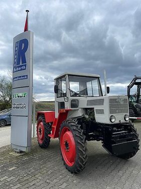 Mercedes MB-Trac 800 2