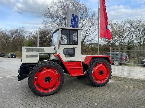 Mercedes MB-Trac 800 3