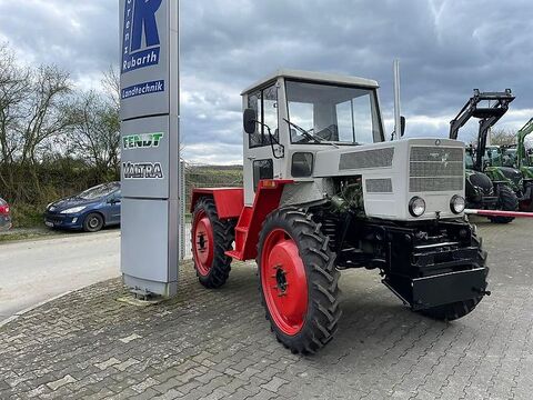 Mercedes MB-Trac 800