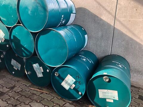 Feuertonnen - Ölfässer 3