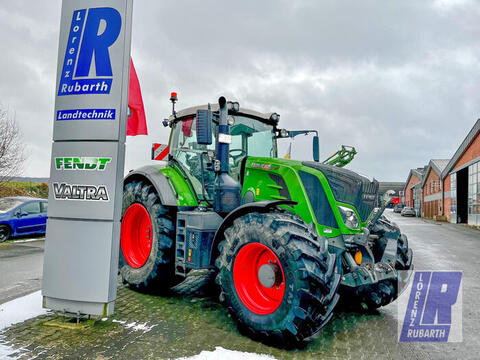 <strong>Fendt 828 VARIO S4 P</strong><br />