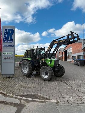 Deutz Fahr DX 3.70