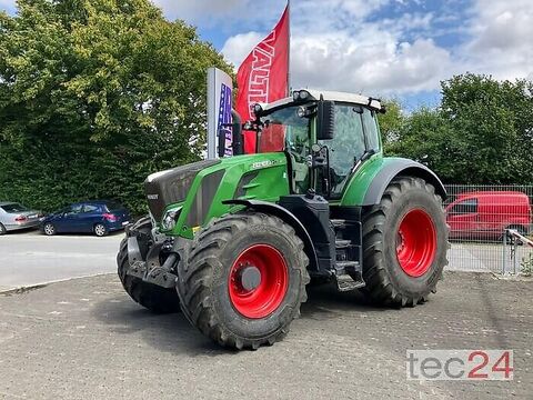 Fendt 826 VARIO S4 2