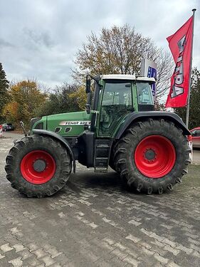 Fendt 820 VARIO TMS Vollaustattung *Motor Neu* 1