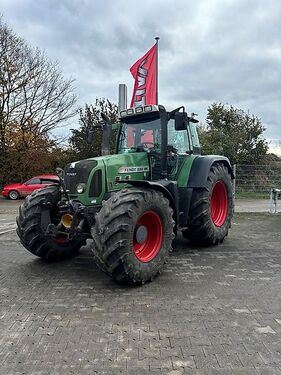 Fendt 820 VARIO TMS Vollaustattung *Motor Neu* 2