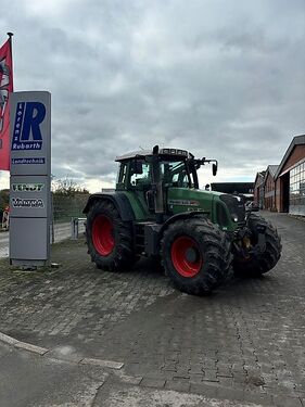 Fendt 820 VARIO TMS Vollaustattung *Motor Neu* 3