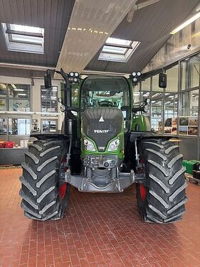 Fendt 718 Vario Profi S4 2