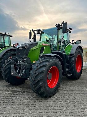 Fendt Maschinen 2