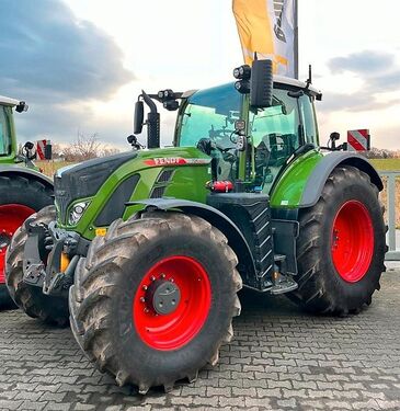 Fendt Maschinen 3