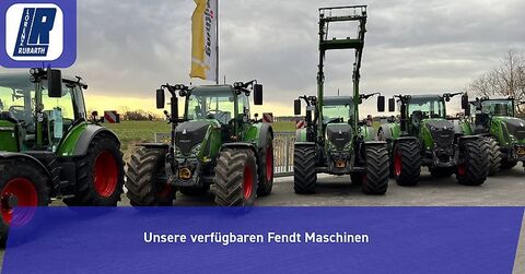 Fendt Maschinen