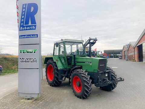 Sonstige Favorit 611 LS - Motor neu, sandgestrahlt, neu g