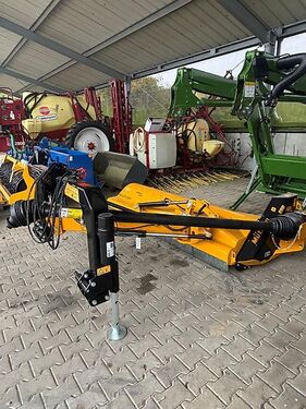 Müthing MU L/S 250 Mulcher 2