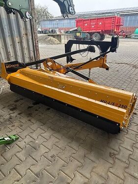 Müthing MU L/S 250 Mulcher 3