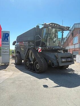 Fendt Ideal 8T