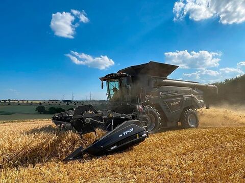 Fendt Ideal 7PL 2
