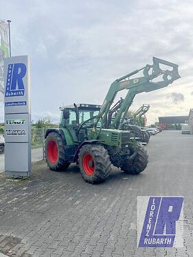 Fendt FAVORIT 515 C