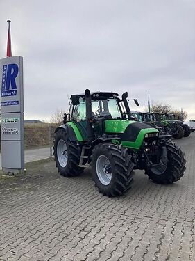 Deutz Fahr Agrotron TTV 620 2