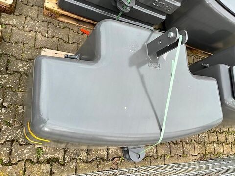 750kg Eco Betongewicht/ Frontgewichte 2