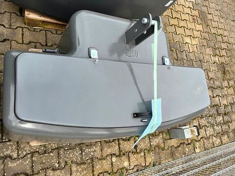 750kg Eco Betongewicht/ Frontgewichte 3