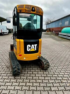 CAT 2t Kettenbagger 302-05A CR 2