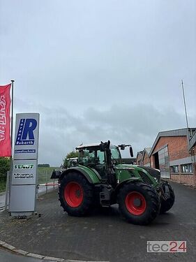 Fendt 724 VARIO SCR