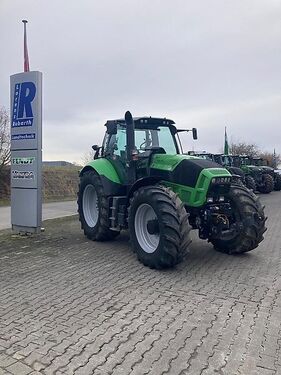 Deutz Fahr Agrotron TTV 630 2