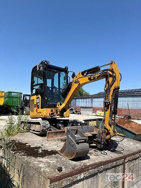 CAT 302 CR